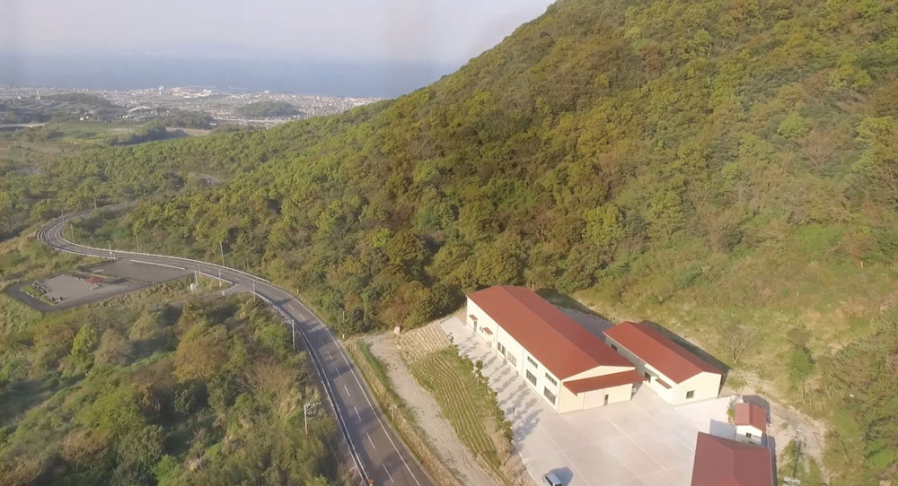 あらゆる汚染から隔離された環境で採水を。