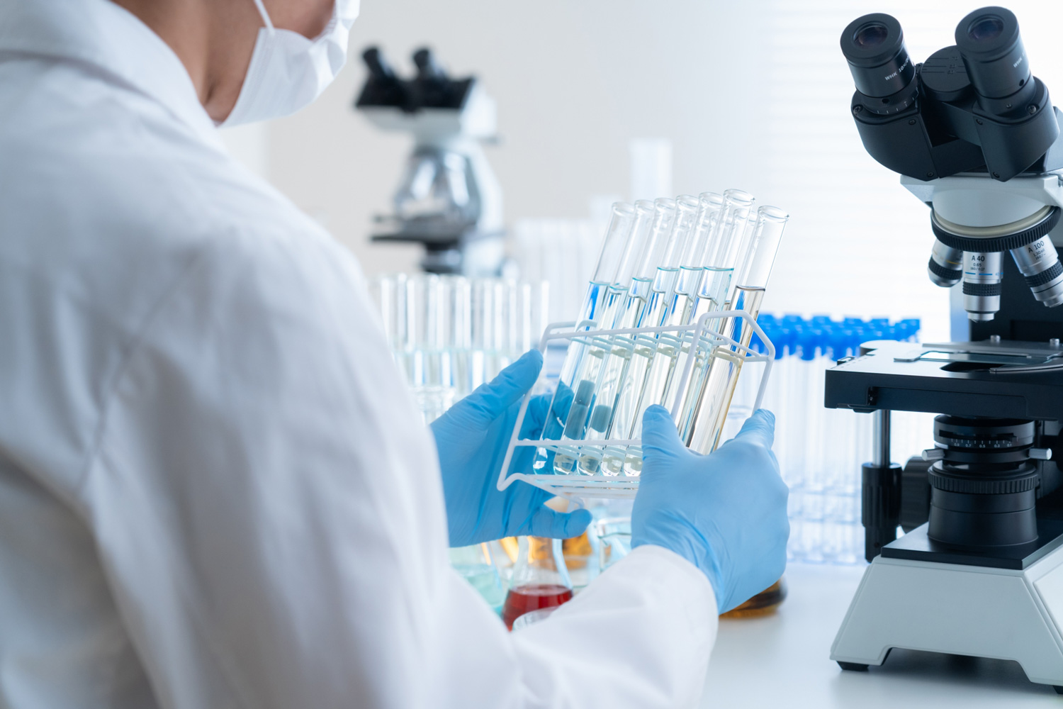 入念な品質チェックで、自然のままの美味しさに。