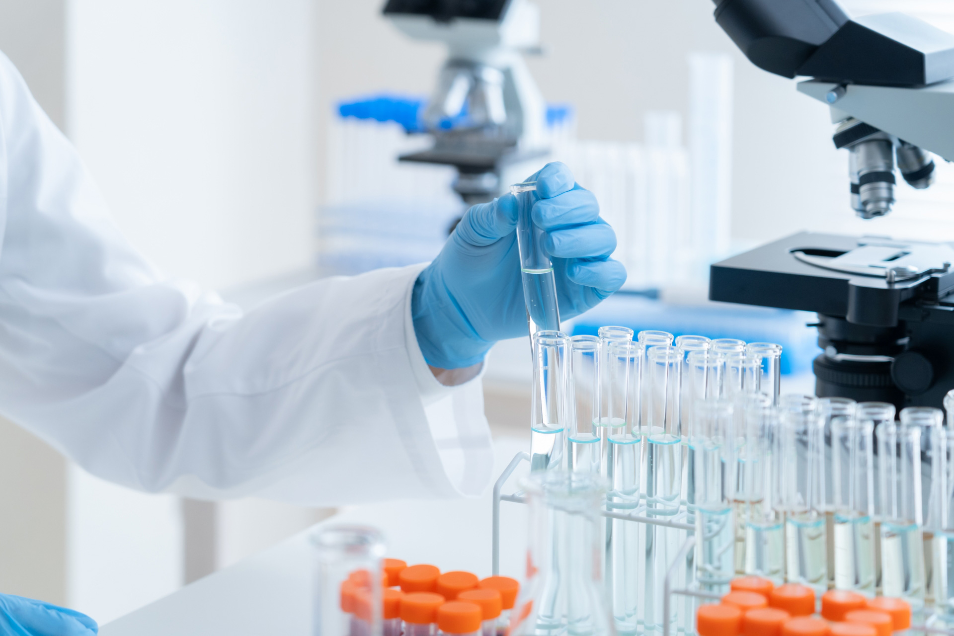 品質と工場案内